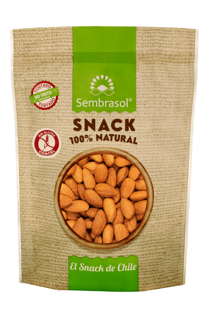 ALMENDRA ENTERA 1KG