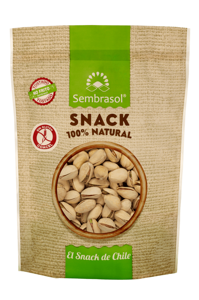 PISTACHOS 1KG