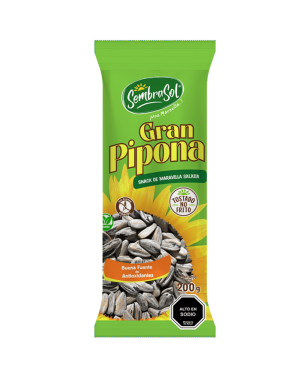 GRAN PIPONA 200g (CAJA: 16 UNIDADES)
