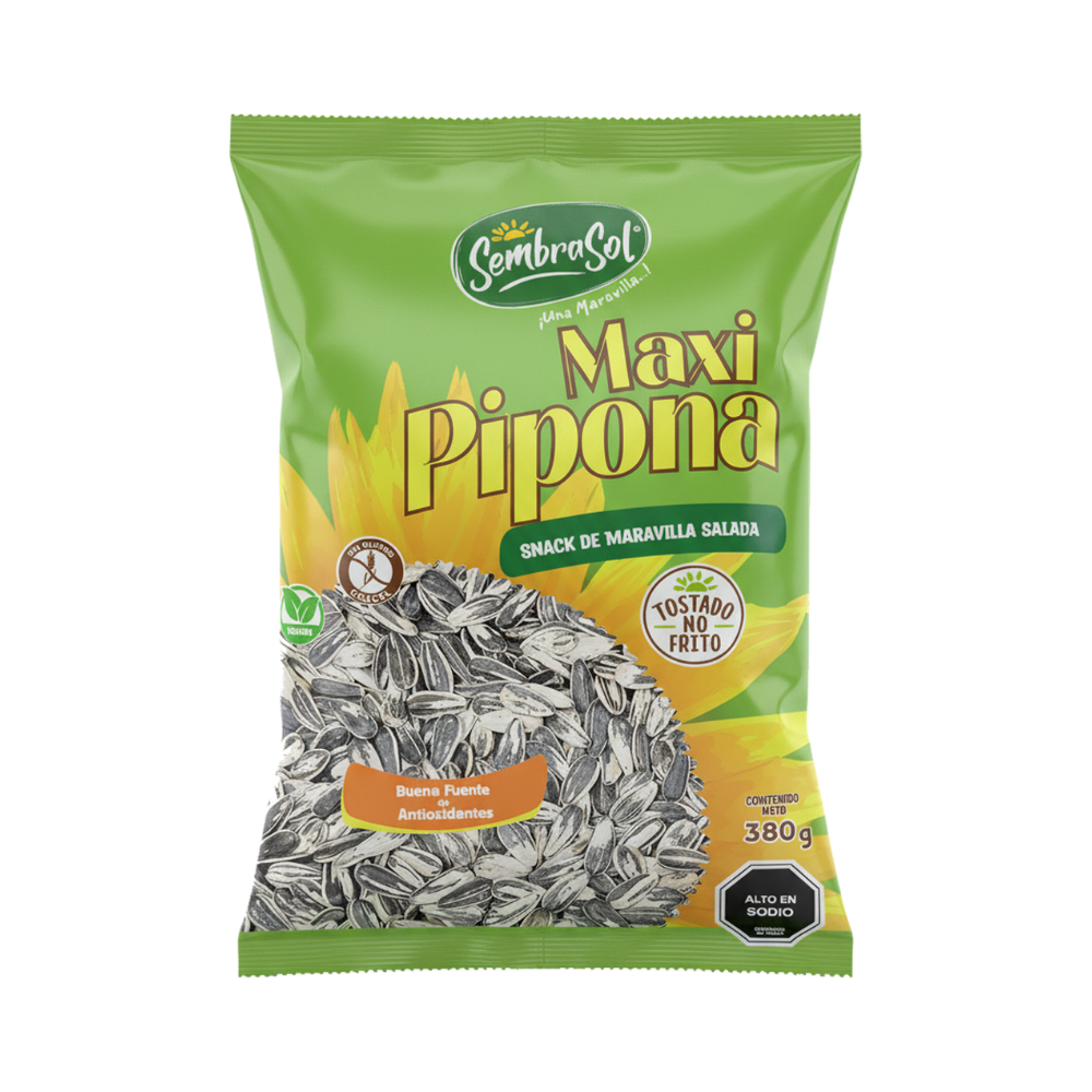 MAXI PIPONA 380g 