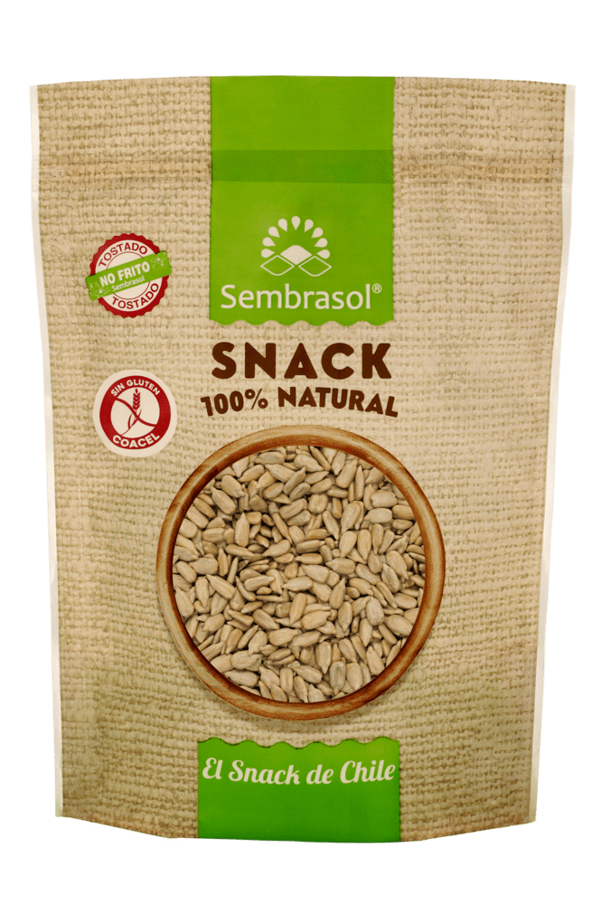 SEMILLAS DE MARAVILLA PELADA 1KG