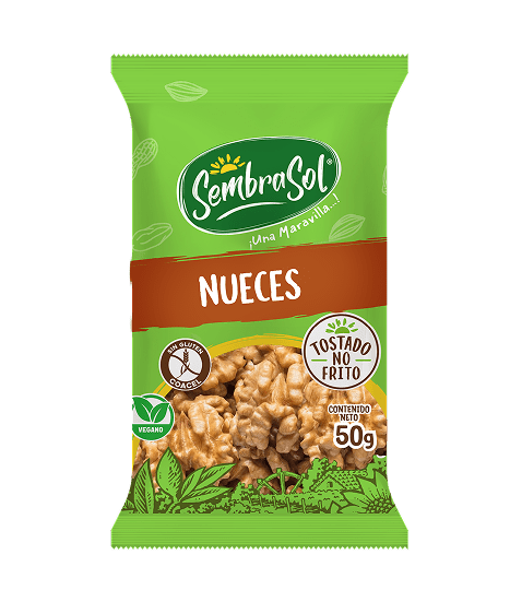 NUEZ SELECCION 50g
