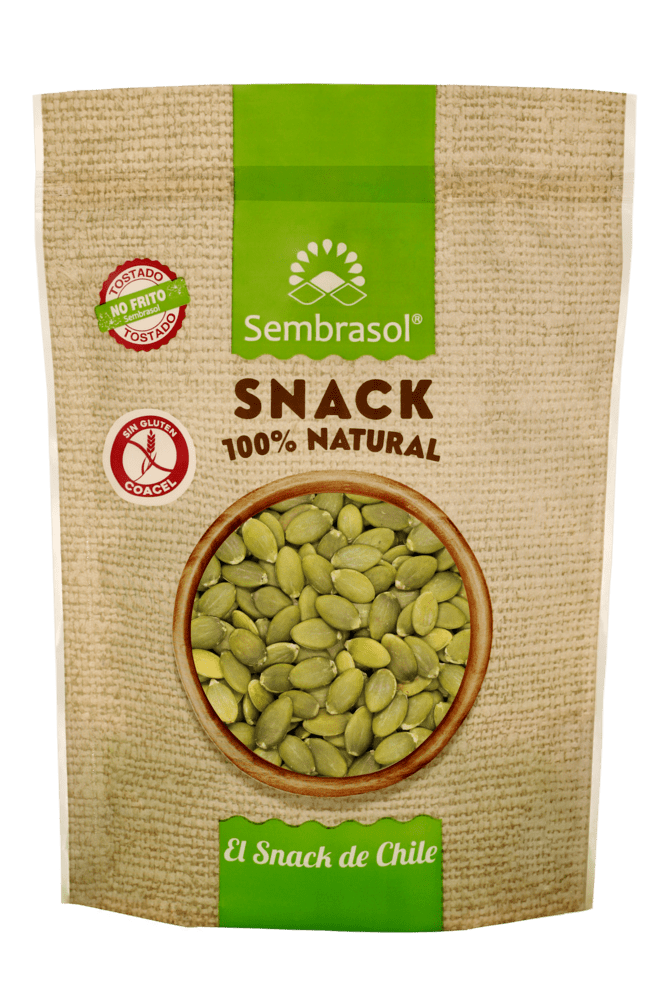 SEMILLAS DE ZAPALLO 1KG