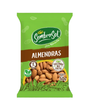 ALMENDRAS SELECCION 50g