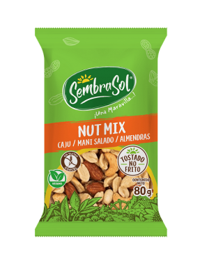 MIX NUTS 80G