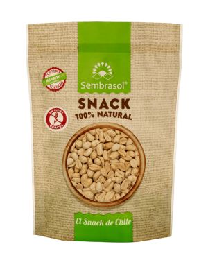 MANI TOSTADO S/SAL 1KG